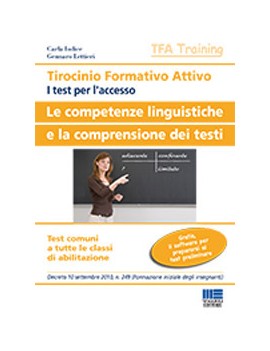 TFA  competenze linguistiche