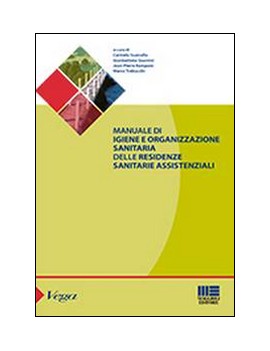 MANUALE DI IGIENE E ORGANIZZAZIONE