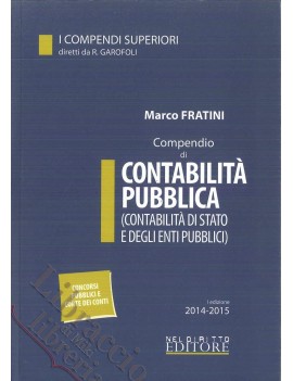 COMPENDIO DI CONTABILITA PUBBLICA