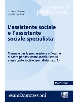 ASSISTENTE SOCIALE E ASSISTENTE SOCIALE