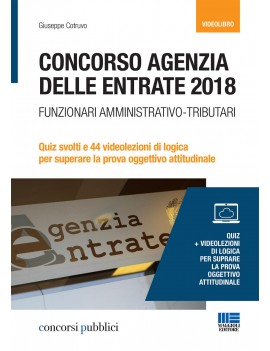 CONCORSI DELL'AGENZIA DELLE ENTRATE PER