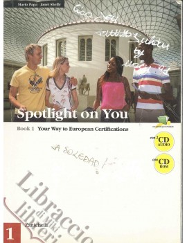 SPOTLIGHT ON YOU 1