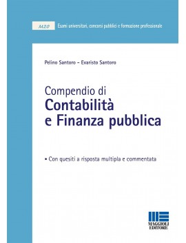 COMPENDIO DI CONTABILITA' E FINANZA PUBB