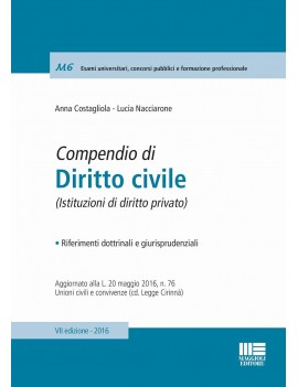 COMPENDIO DI DIRITTO CIVILE