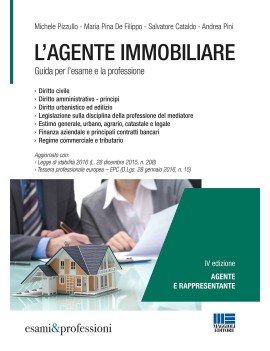 L'AGENTE IMMOBILIARE IV ed