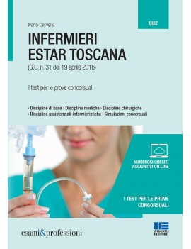 INFERMIERI ESTAR TOSCANA