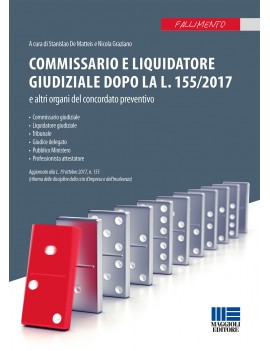 COMMISSARIO GIUDIZIALE E COMMISSARIO LIQ