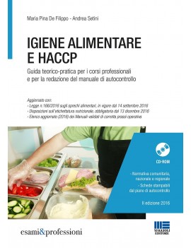 IGIENE ALIMENTARE E HACCP