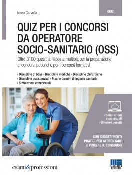 VE  QUIZ PER I CONCORSI DA OPERATORE OSS