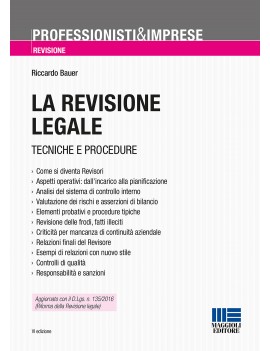 VE  REVISIONE LEGALE (LA)