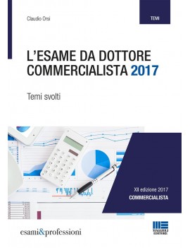 ESAME DA DOTTORE COMMERCIALISTA