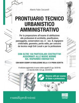 PRONTUARIO TECNICO URBANISTICO AMMINISTR