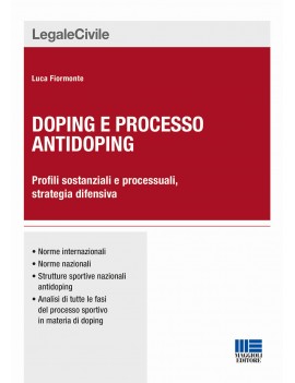 DOPING E PROCESSO ANTIDOPING