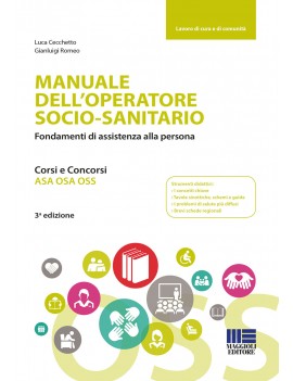 MANUALE DELL'OPERATORE SOCIO SANITARIO O