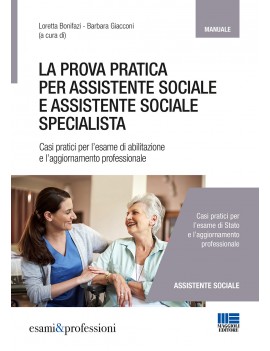 PROVA PRATICA ASSISTENTE SOCIALE E ASSIS