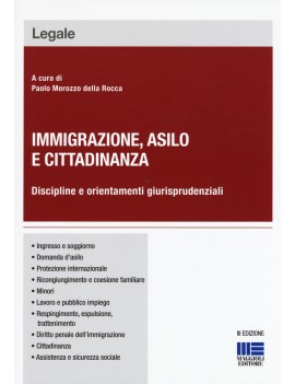 IMMIGRAZIONE, ASILO E CITTADINANZA