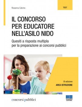 CONCORSO EDUCATORE ASILO NIDO quesiti ri