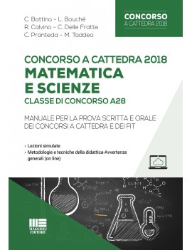 MATEMATICA E SCIENZE