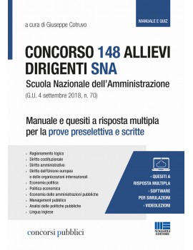 148 ALLIEVI SNA scuola nazionale amminis