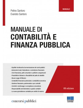 MANUALE DI CONTABILITA'  E FINANZA PUBBL