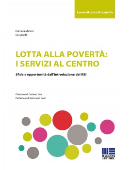 LOTTA ALLA POVERTA': I SERVIZI AL CENTRO