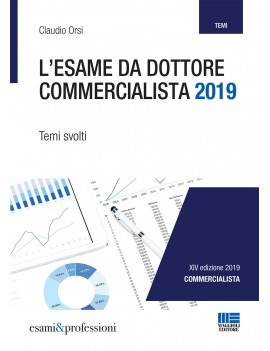 ESAME DA DOTTORE COMMERCIALISTA temi svo