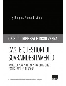 casi e questioni di sovraindebitamento