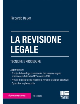 REVISIONE LEGALE (LA)