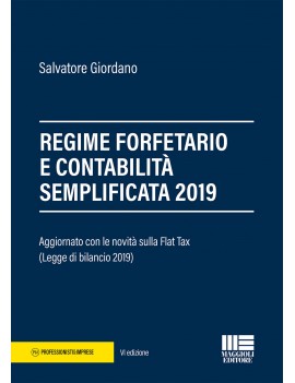 REGIME FORFETTARIO E CONTABILITA' SEMPLI