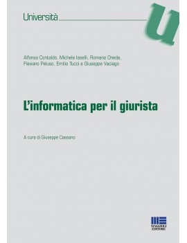 INFORMATICA PER IL GIURISTA