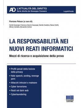 RESPONSABILITA NUOVI REATI INF