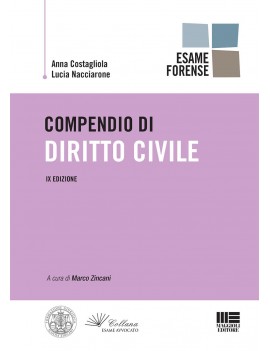 COMPENDIO DI DIRITTO CIVILE