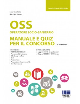 OSS Manuale e quiz