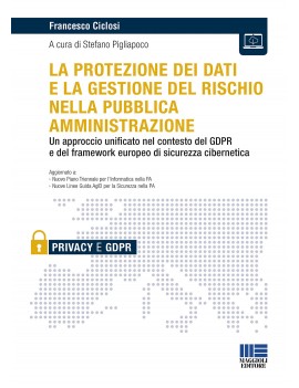 la pretezione dei dati e la gestione del