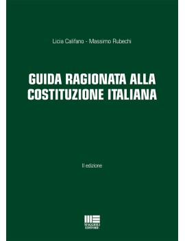 GUIDA RAGIONATA ALLA COSTITUZIONE ITALIA