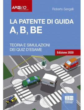 PATENTE DI GUIDA A, B, BE teoria e simul