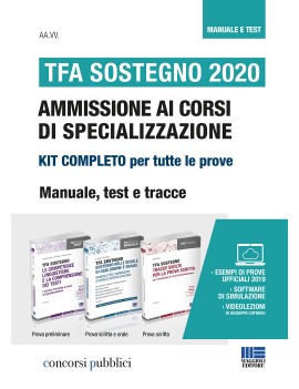 KIT TFA SOSTEGNO