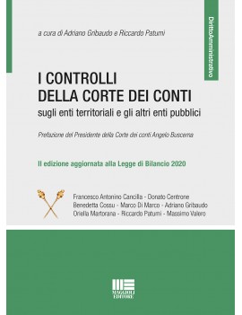 CONTROLLI DELLA CORTE CONTI