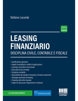 LEASING FINANZIARIO