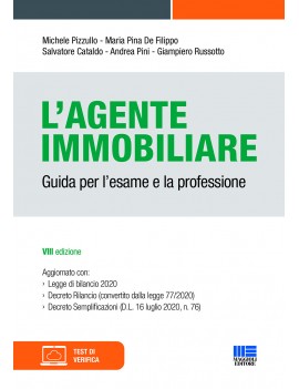 AGENTE IMMOBILIARE VIII ed 2020