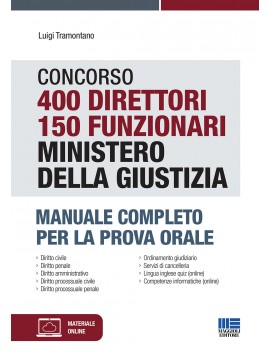 400 DIRETTORI 150  FUNZIONARI MINISTERO