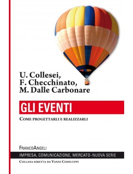 EVENTI. COME PROGETTARLI E REALIZZARLI (