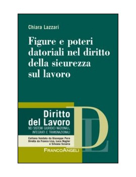 FIGURE E POTERI DATORIALI NEL DIRITTO DE