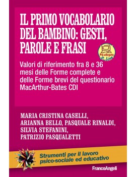 PRIMO VOCABOLARIO DEL BAMBINO: GESTI PAR