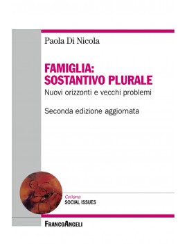 FAMIGLIA: SOSTANTIVO PLURALE