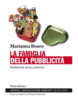 FAMIGLIA DELLA PUBBLICITÀ. STEREOTIPI RU