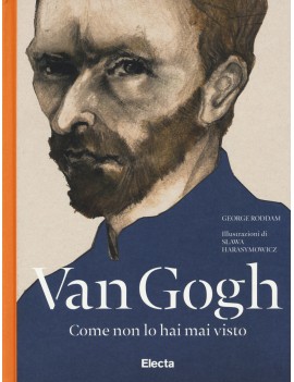 VAN GOGH COME NON LO HAI MAI VISTO