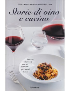 STORIE DI VINO E CUCINA