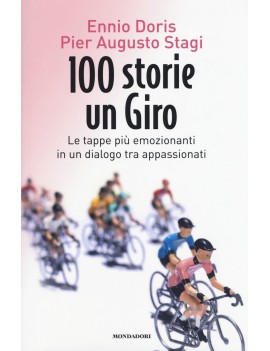 100 STORIE UN GIRO. LE TAPPE PI? EMOZIO