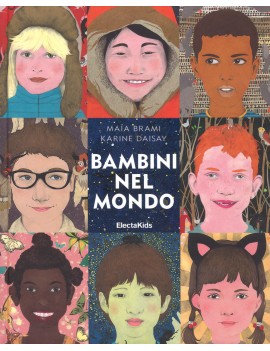 BAMBINI NEL MONDO. EDIZ. A COLORI